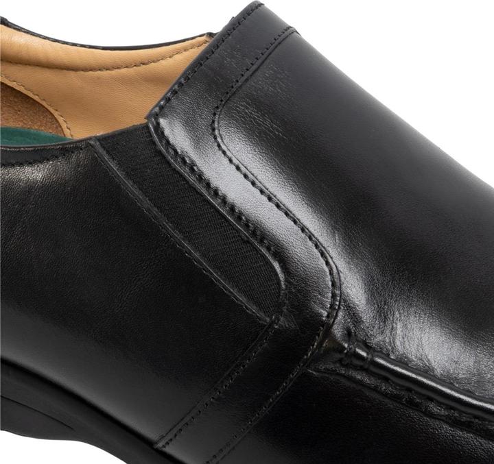 Actual product image Roamers Leather XXX Extra Wide Shoes (45)