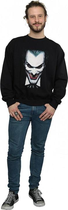 Image du produit Mens The Joker By Alex Ross Cotton Sweatshirt (S)