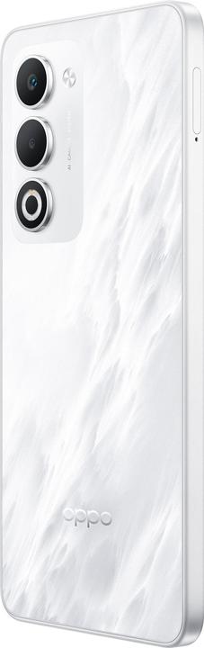Actual product image OPPO A5 5G (128 GB, Mist White, 6.67", Dual SIM, 4G)