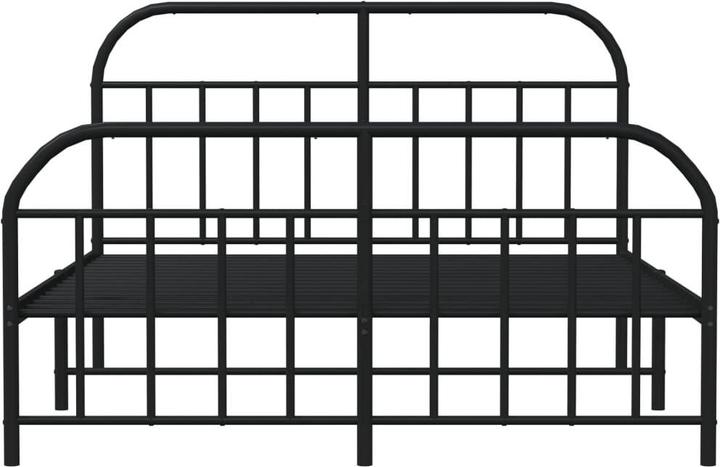 Image du produit vidaXL Bettgestell (140 x 200 cm)
