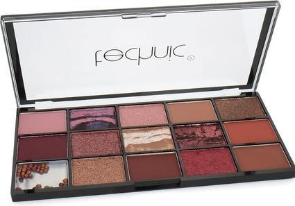 Image du produit Technic Palette d'ombres à paupières à pigments pressés Persuasion