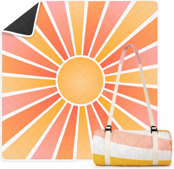 Produktbild Twinzee Picknickdecke, 200 x 200 cm