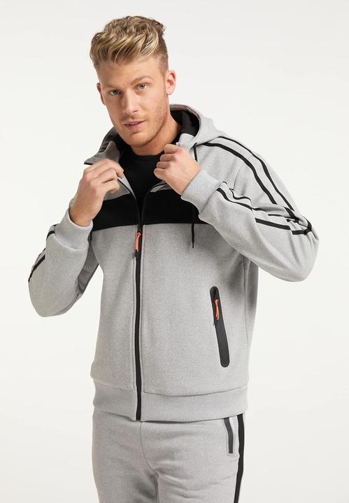 Image du produit Mozzaar Blouson sport élégant pour homme (M)