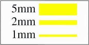Produktbild Faber-Castell Textmarker Textliner 48 (Rot, 5 mm, 1 x)