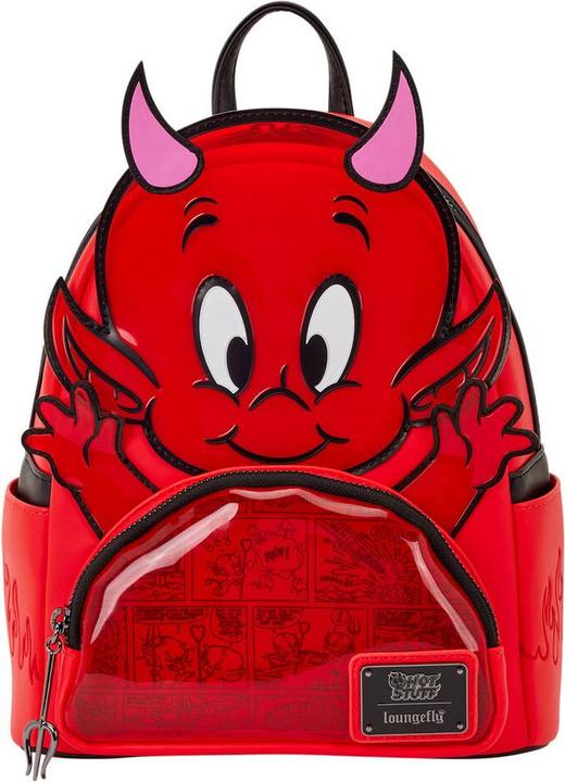 Produktbild Loungefly Universal by Mini Rucksack Casper the Friendly Ghost Hot Stuff