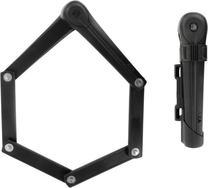 Actual product image AXA Fold folding lock 85cm (85 cm)