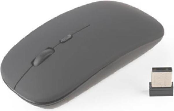 Actual product image Tucano Backpack + Mouse notebook bag 39.6 cm (15.6') Backpack Grey (15.60", Universal)