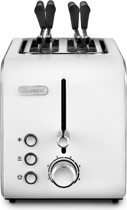 Produktbild De'Longhi CTX 2203W ToasterWeiss