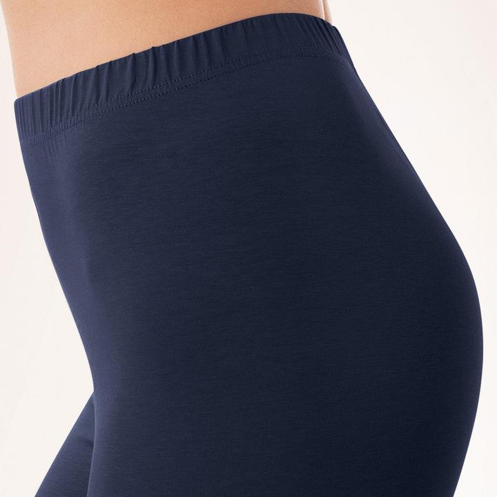 Produktbild Erwin Müller Damen-Capri-Leggings 2er-Pack (W36/L38)