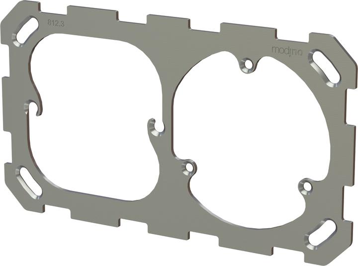 Actual product image Modino priamos mounting plate