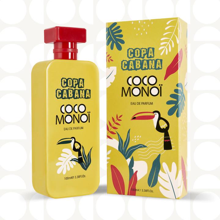 Produktbild Coco Monoi Copa Cabana Eau De Parfum 100 Ml Spray (Eau de Parfum, 100 ml)