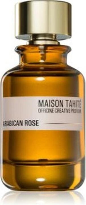 Maison Tahité Maison Tahite Arabican Rose Edp 100 ml (Eau de Parfum, 100 ml)