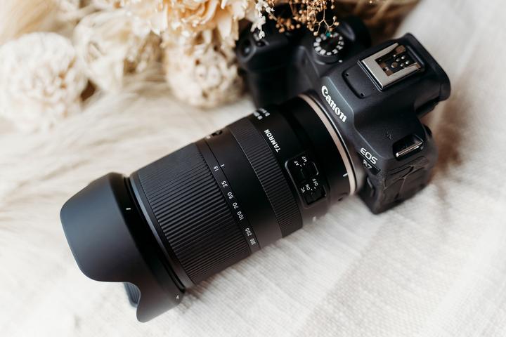 Productafbeelding Tamron 18-300mm F/3.5-6.3 Di III-A VC VXD Canon RF (Canon RF, APS-C / DX)