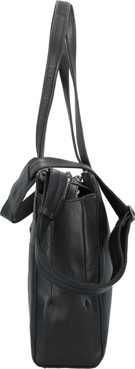 Produktbild Plevier Power Shopper Tasche Leder 41 cm Laptopfach (11 l)