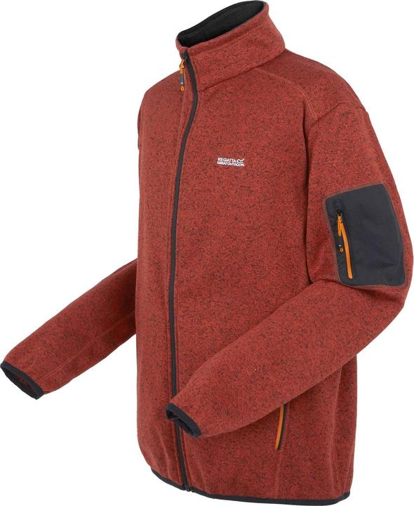 Produktbild Regatta Newhill Fleecejacke Durchgehender Reissverschluss (XXL)