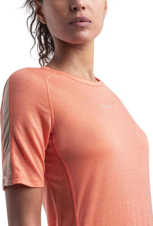 Immagine prodotto Icebreaker Donna 125 Zoneknit S/S Crewe (L)