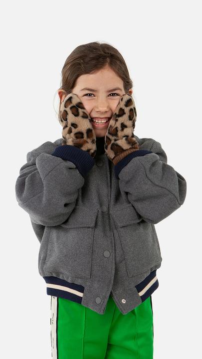 Actual product image Barts Kid's Ugasu Mitts (M)