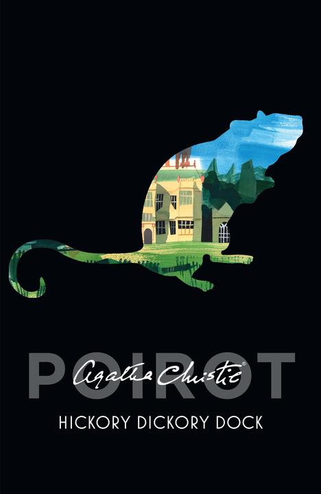 Produktbild Hickory Dickory Dock (Englisch, Agatha Christie, 2015)