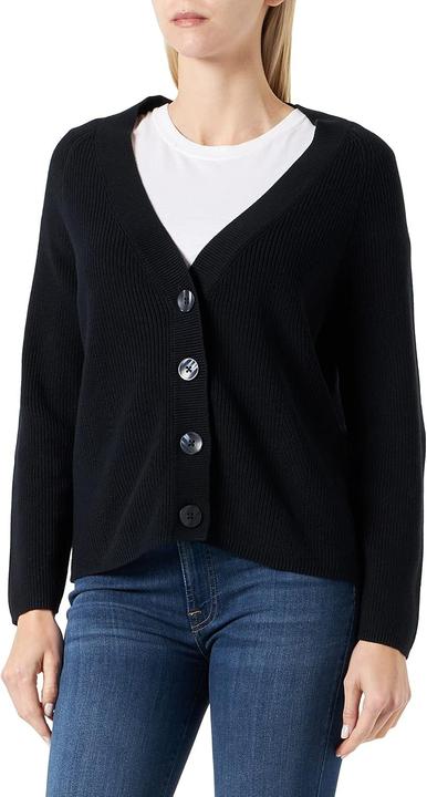 Produktbild Gerry Weber EDITION Jacke Strick Strickjacke mit Struktur-Strick (38)