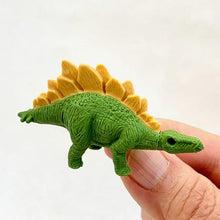 Actual product image Iwako Eraser Dinosaurs