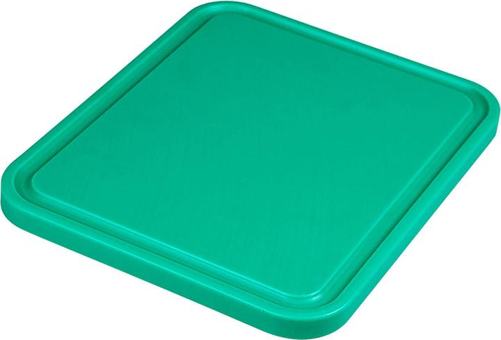 Rigaflex Gastronomie Schneidebrett grün