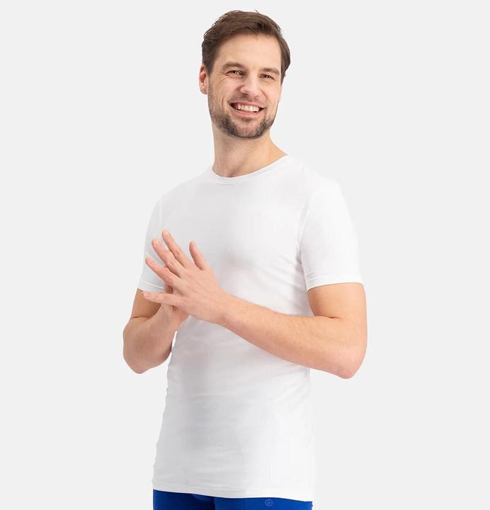 Immagine prodotto Bamboo Basics T-Shirt Reno Slim Fit (2-Pack) (S)