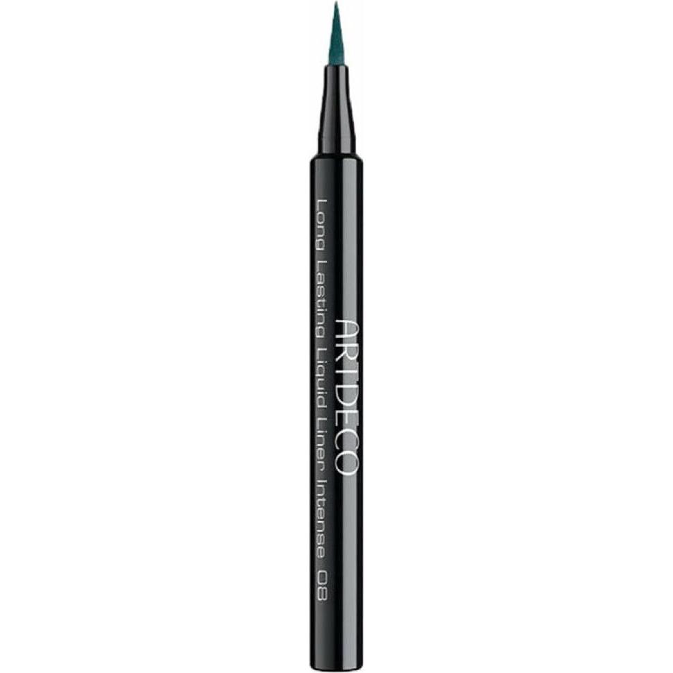 Artdeco, Eyeliner + Kajal, Liquid Liner Intense (08 green line)