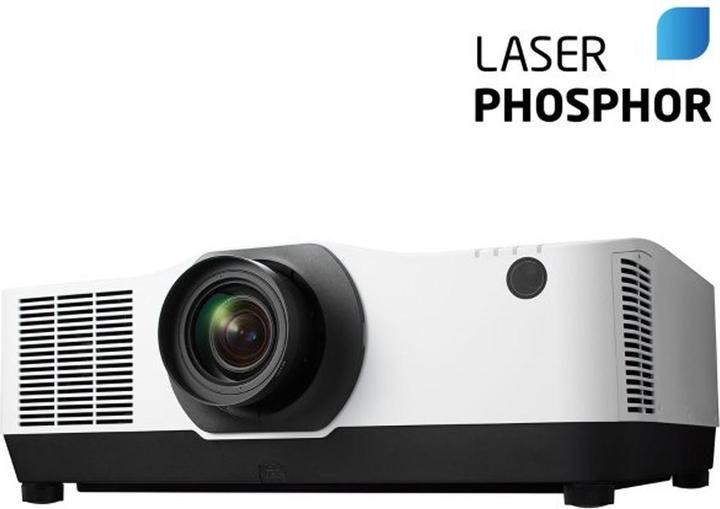 Immagine prodotto NEC PA1004UL - 3 proiettore LCD - 3D - 10000 ANSI lumen - WUXGA (1920 x 1200) (WUXGA, 10000 lm)
