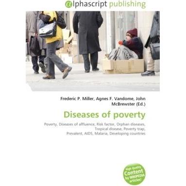 Diseases of poverty, Fachbücher