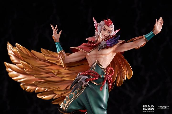 Image du produit Hobbymax League of Legends statuette PVC 1/7 Rakan 32 cm