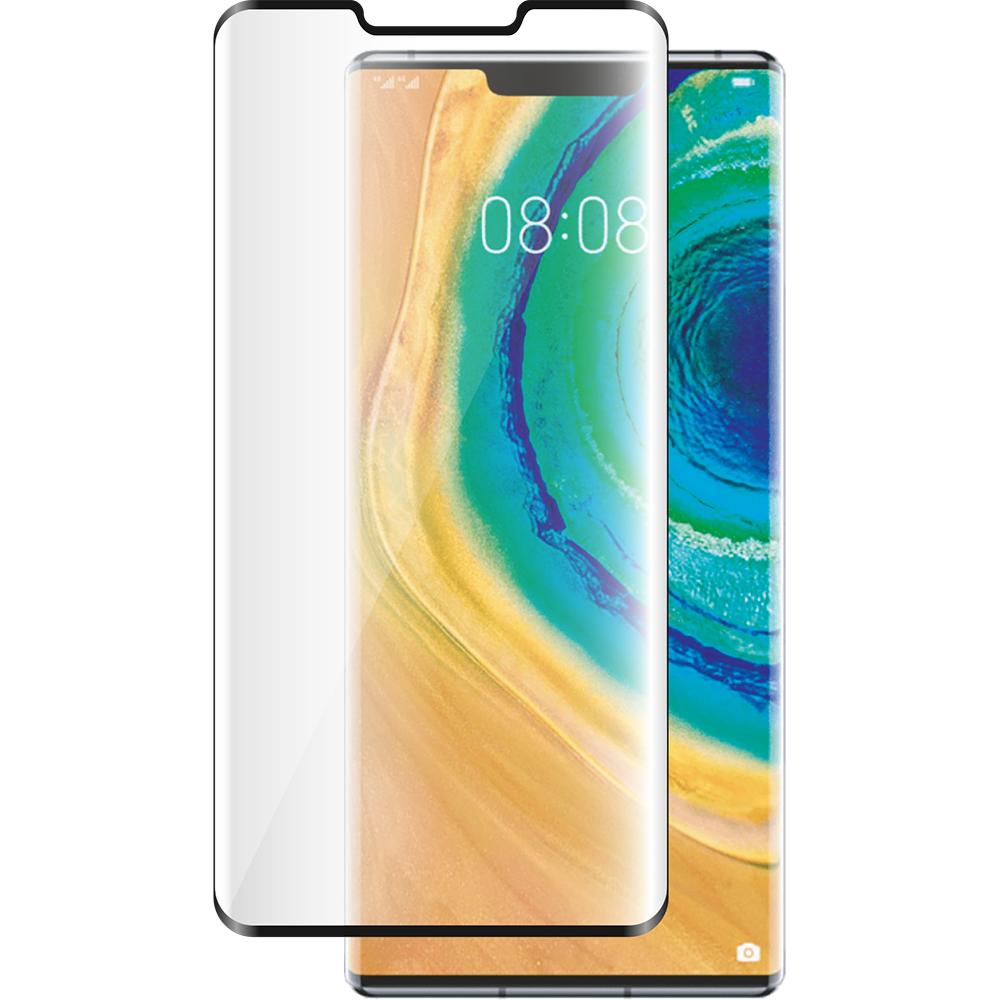 Bigben PEGLASSM30PRO (1 Stück, Huawei Mate 30 Pro), Smartphone Schutzfolie, Transparent