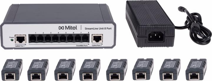 Mitel StreamLine 8-Port Kit