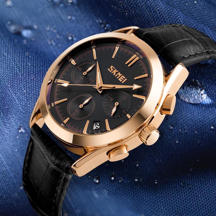 Image du produit Skmei 9127BK Herrenuhr + BOX