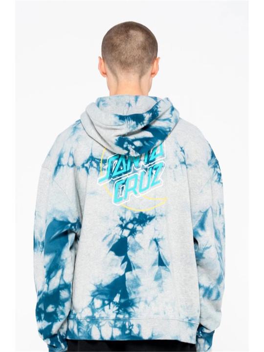 Actual product image Santa Cruz Empty Moon Dot Hoodie (L)