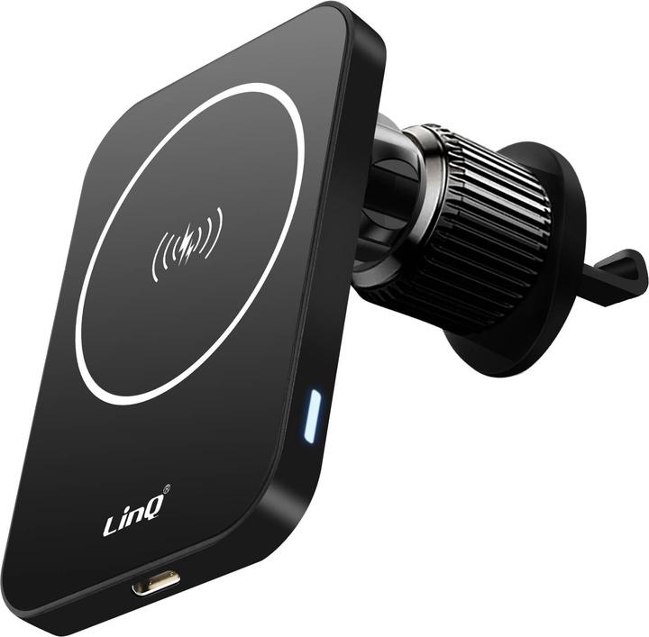 Produktbild LinQ C3526 MagSafe 15W Autohalterung