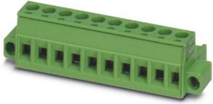 Produktbild Phoenix Contact Buchsengehäuse-Kabel Polzahl Gesamt 6 Rastermass: 5.08 mm 1795598 1 St.