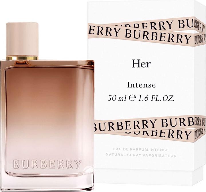 Actual product image Burberry HER - Intense Eau de Parfum (Eau de parfum, 50 ml)