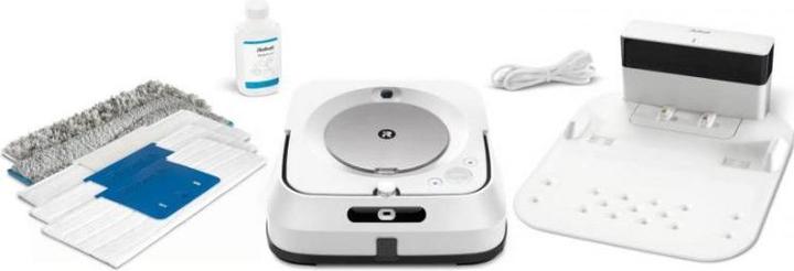Actual product image iRobot 5060359289766 Robot (Mopping robot)