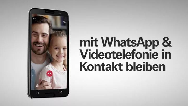 Image du produit Emporia Smart 5 (32 Go, Noir, 5.50", SIM simple, 13 Mpx, 4G)