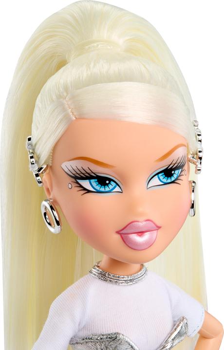 Actual product image MGA Bratz Charmz Doll- Cloe