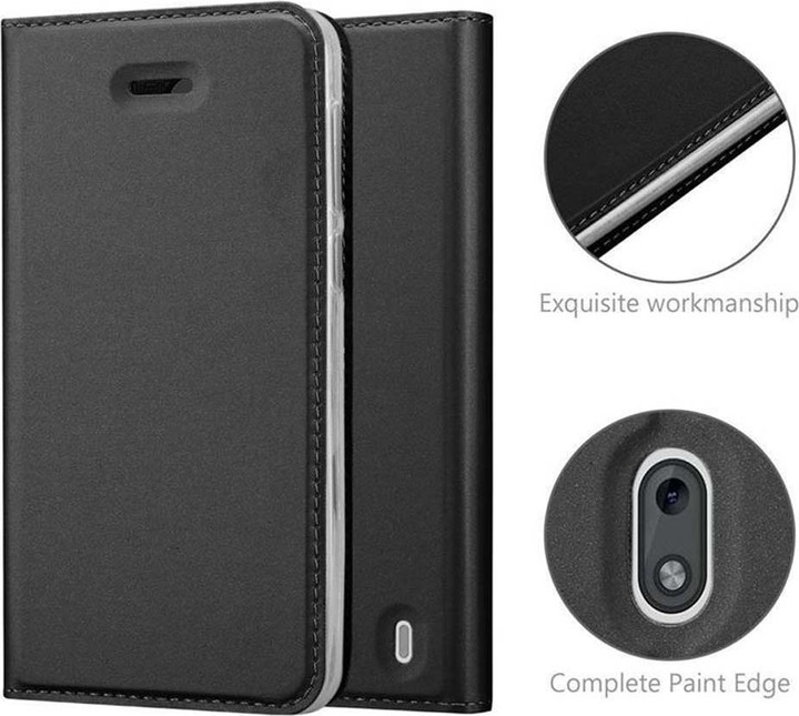 Produktbild Cadorabo Book Classy Style Cover (Nokia 2)