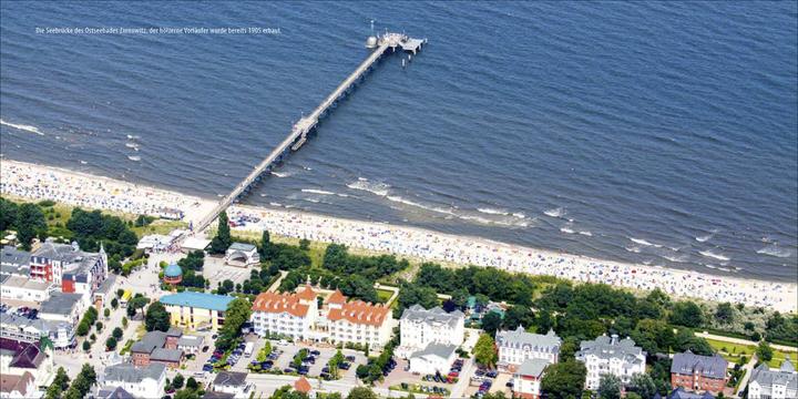 Produktbild Die Ostseeküste Mecklenburg-Vorpommerns (Deutsch, Jürgen Brandt, 2018)