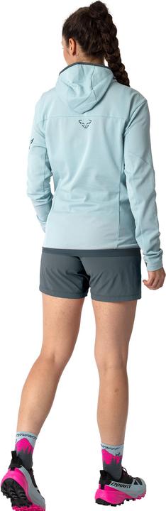 Produktbild Dynafit Traverse Thermal Half-Zip Damen - Leichter, atmungsaktiver Midlayer (M)