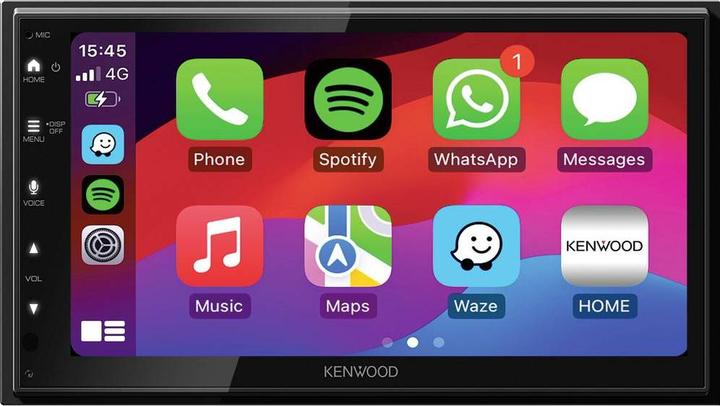 Produktbild Kenwood DMX6523DAB (Android Auto, Apple Carplay)