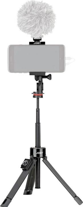 Image du produit Joby GripTight PRO TelePod (Métal, Matières plastiques)
