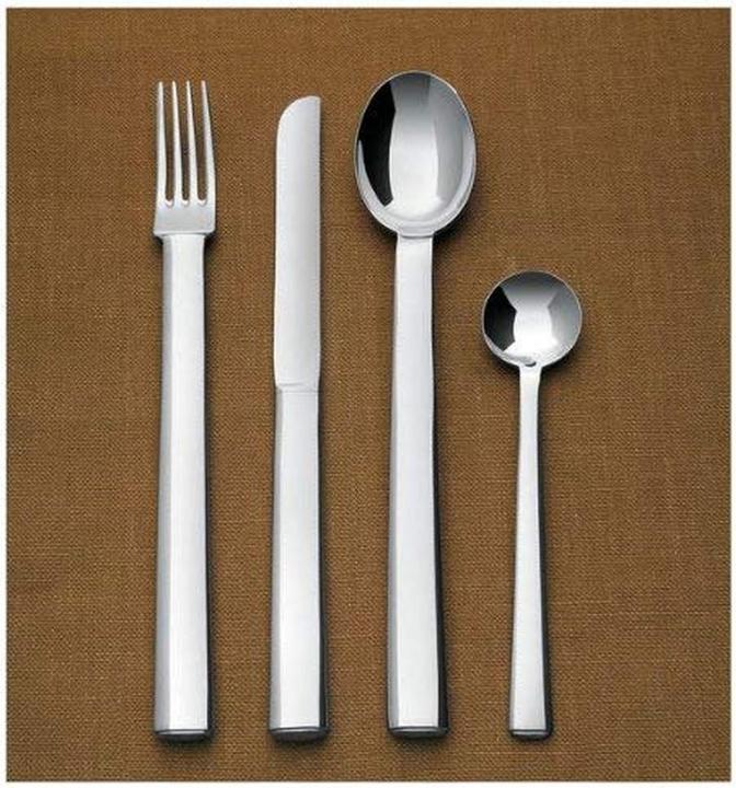 Productafbeelding Alessi Rond model (6 Pcs., Bestekset)