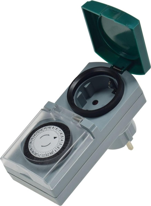 Produktbild REV Zeitschaltuhr