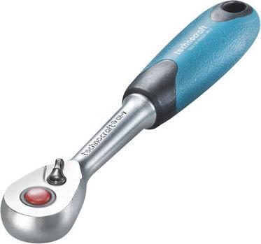 Produktbild technocraft Umschaltknarre Premium 1/4" (1/4")