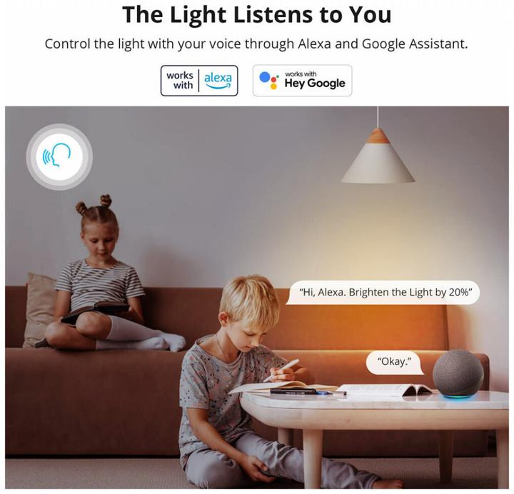 Immagine prodotto Sonoff Sorgente luminosa B05-BL-A60 (E27, 806 lm, 1 x)