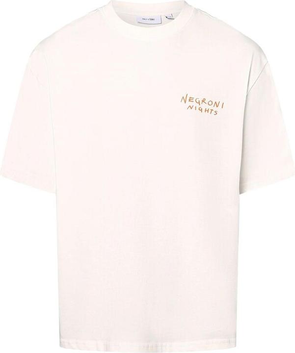 Produktbild Only & Sons Onsrex Ovz Ss Tee (L)